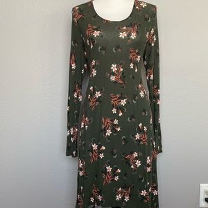 Charlotte Russe Floral Dress